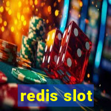 redis slot